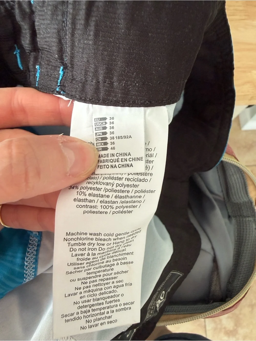 Quiksilver board shorts