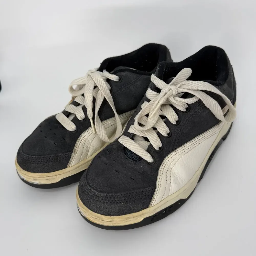 Vintage Soap Grind Shoes Size 7 Y2K‎ Retro Rare