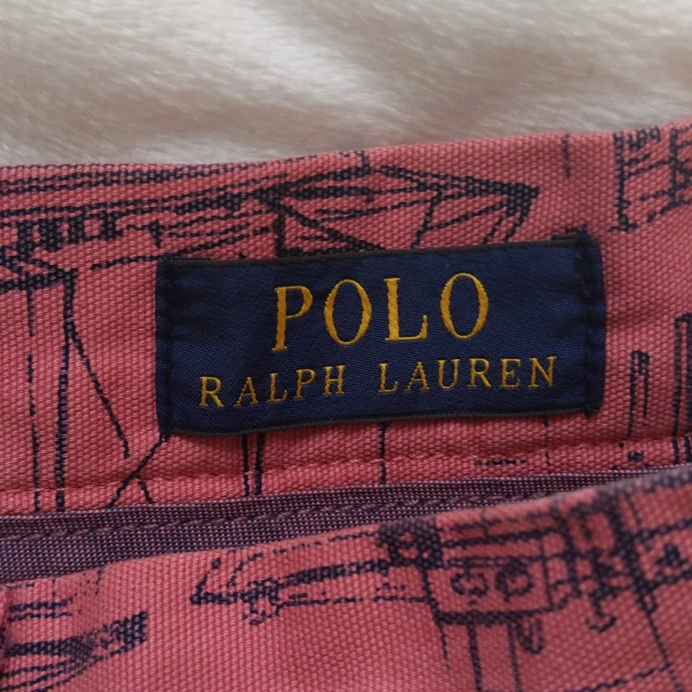 Ralph Lauren pattern shorts
