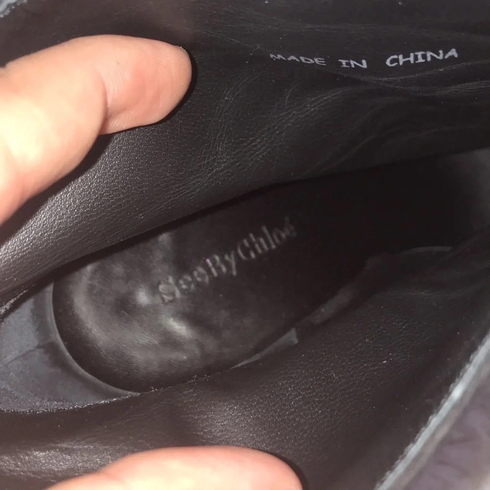 See By Chloe great preowned