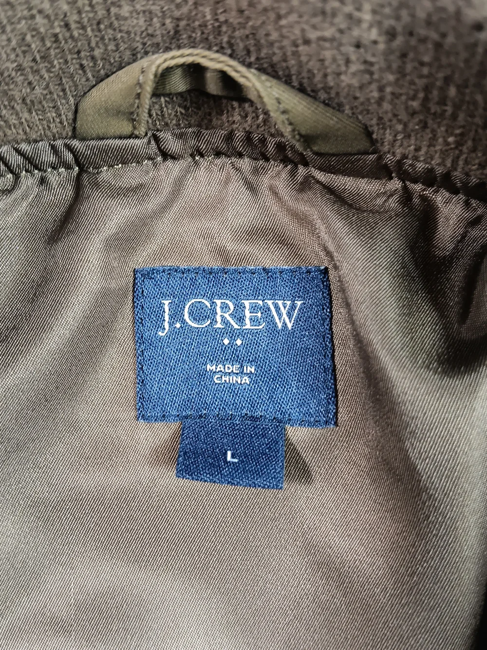 J. Crew these items