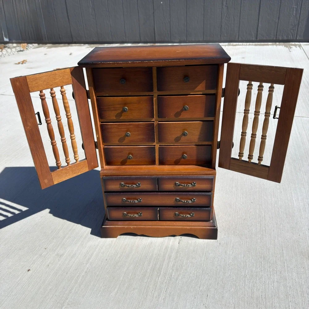Unbranded vintage wooden