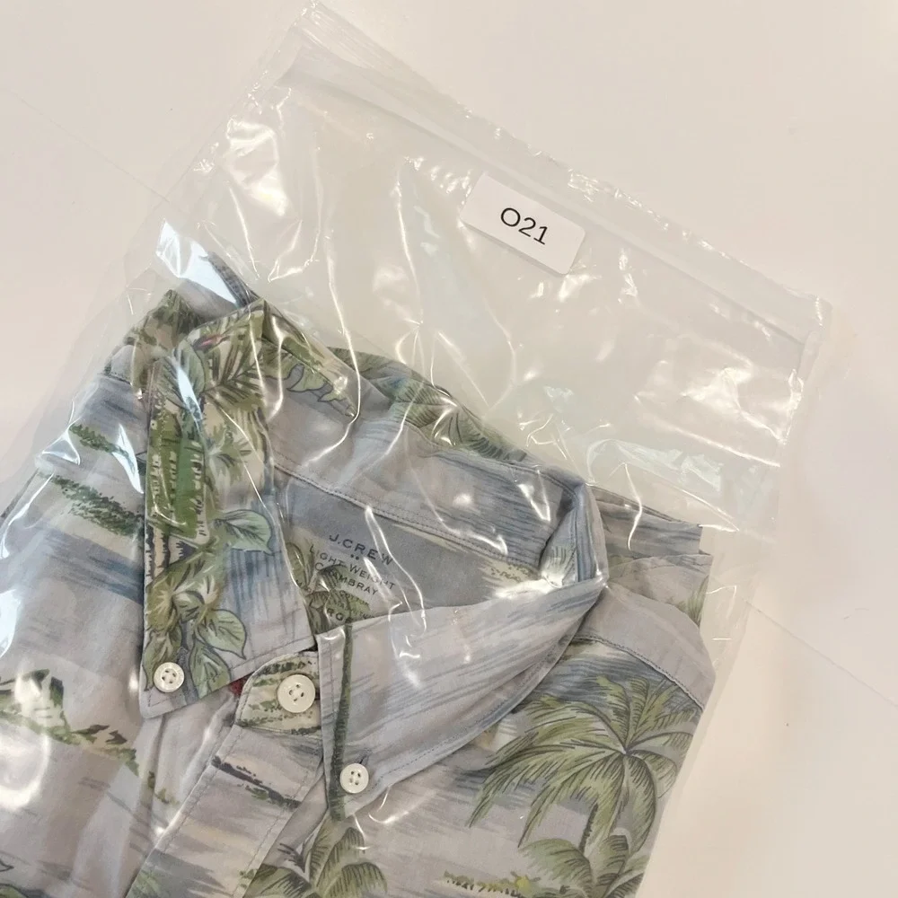 J. Crew crew lightweight