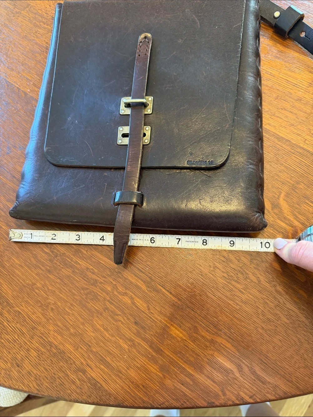 Billykirk classic leather