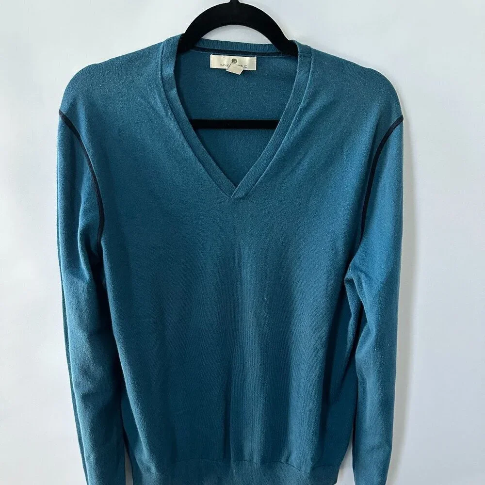 Blue Banana Republic Medium Men's Sweater