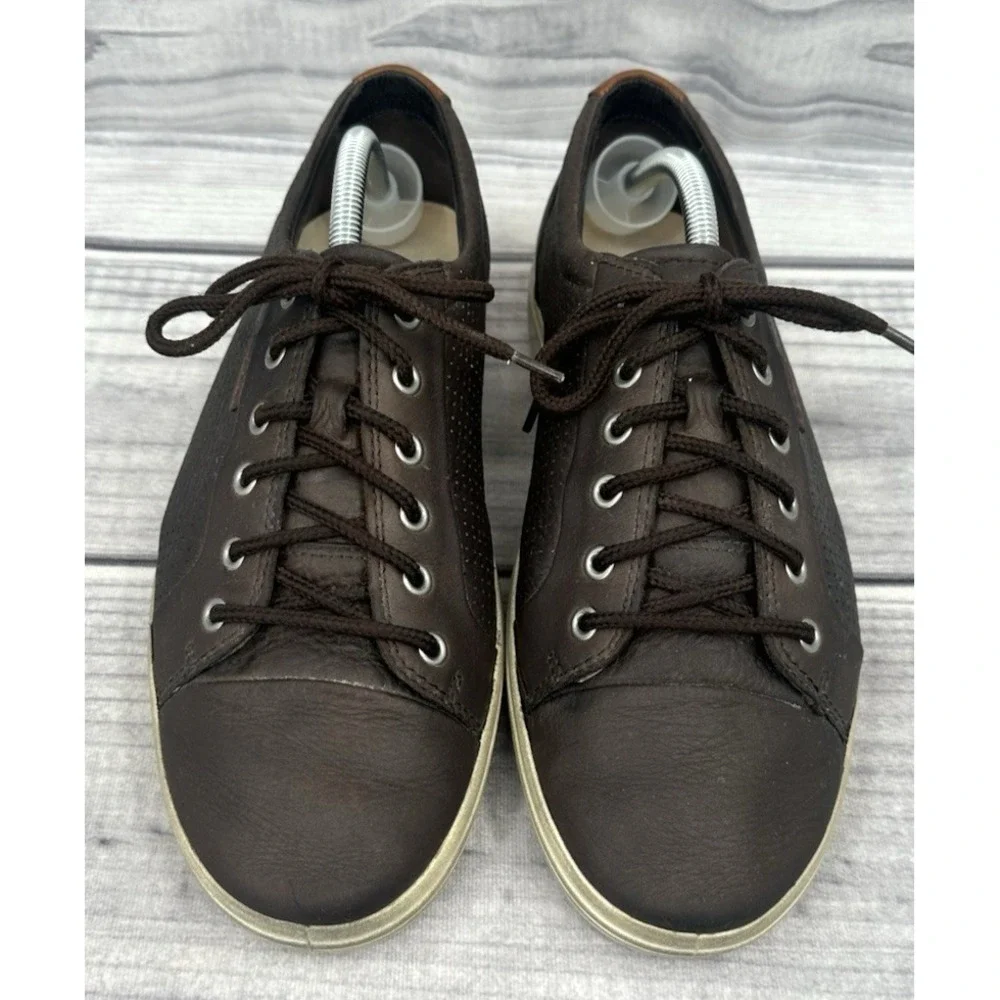 Ecco dark brown