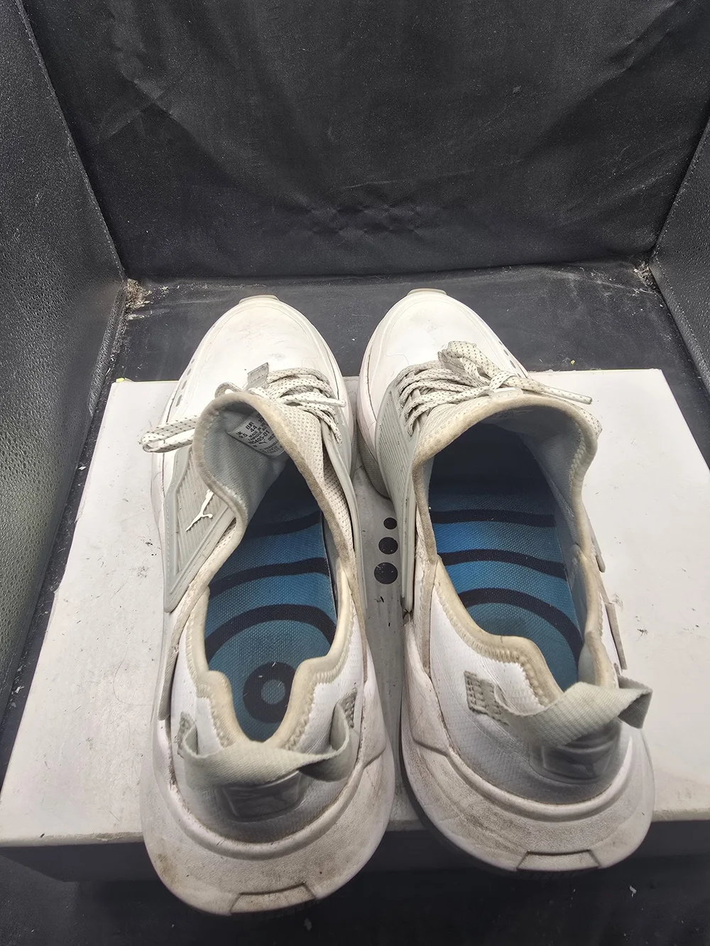 Puma men’s lace