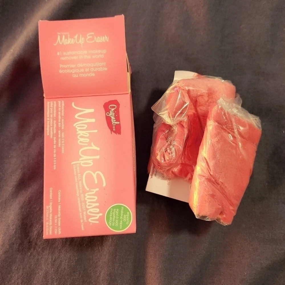 MakeUp Eraser home pet