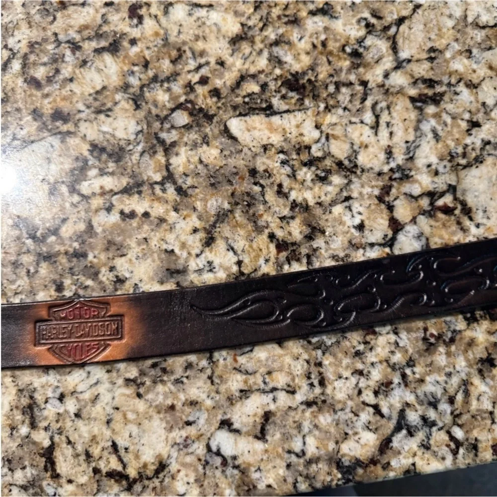 Harley-Davidson vintage leather