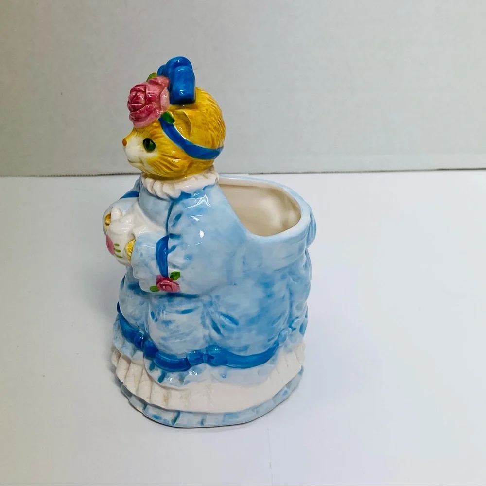 Otagiri vintage cat
