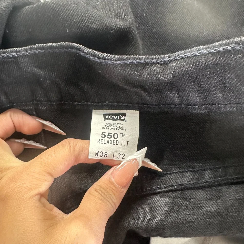Levis before purchasing