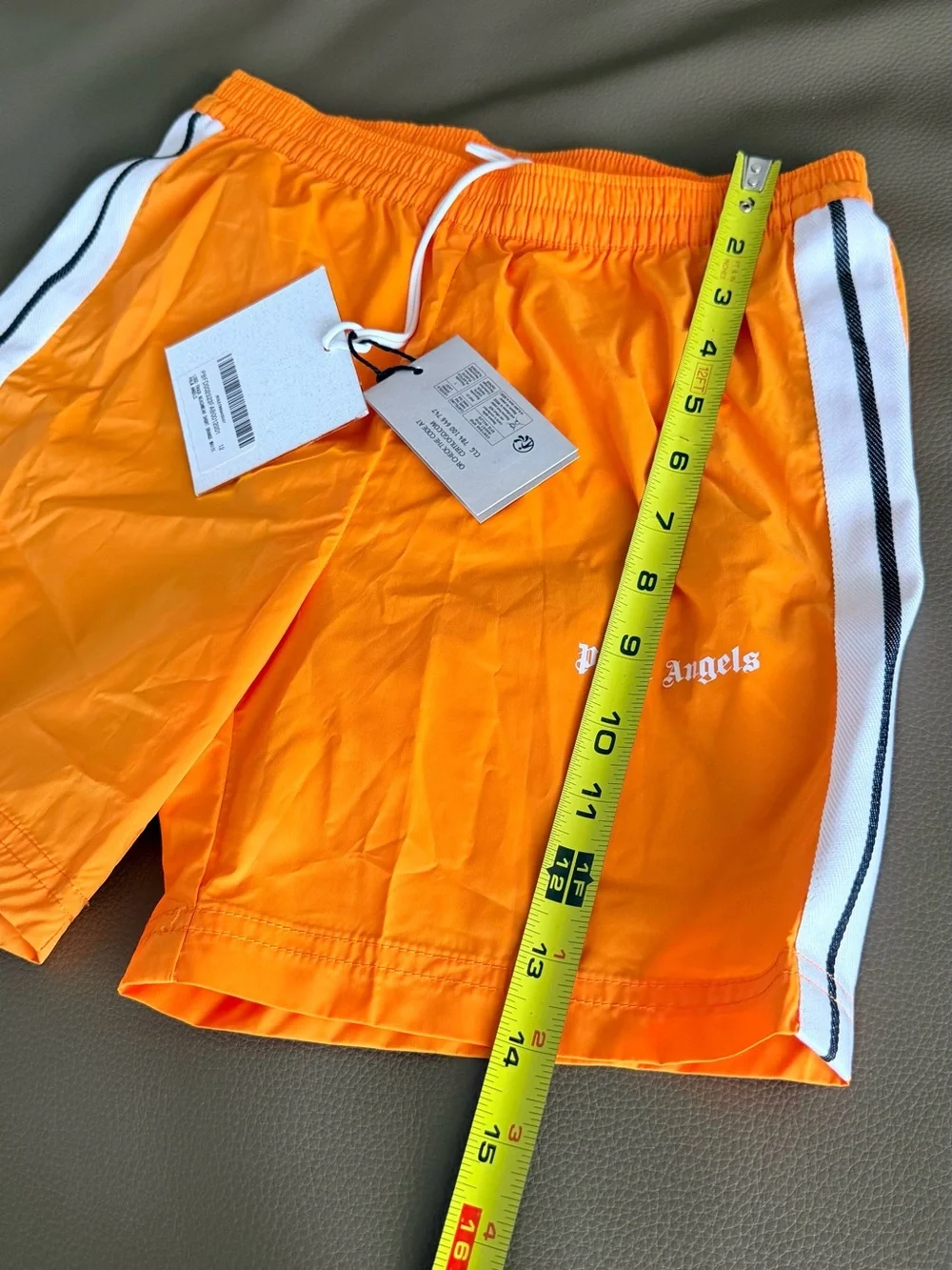Palm Angels polyester taffeta