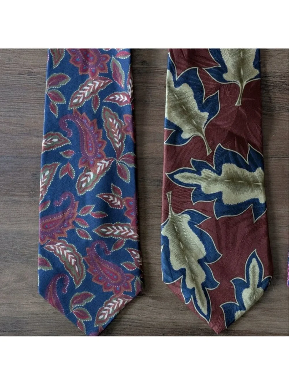 Lot Of 5 Ties