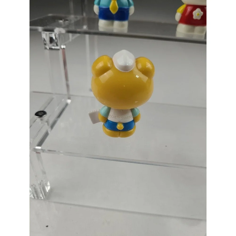 Sanrio these figures