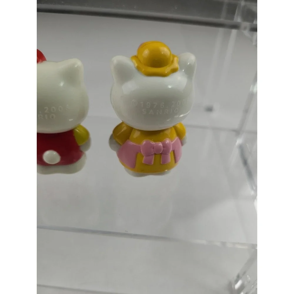 Sanrio these figures