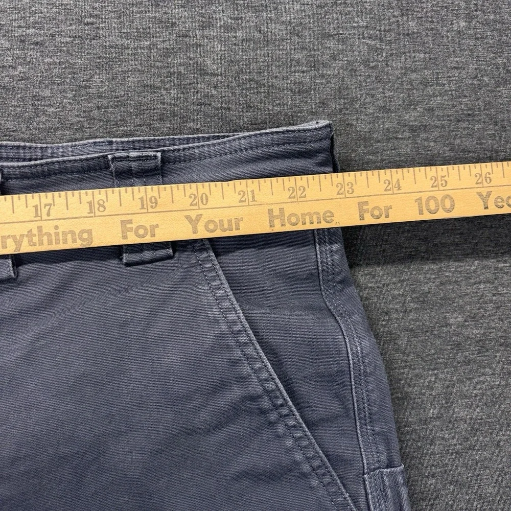 Duluth Trading Co gray 46 flex