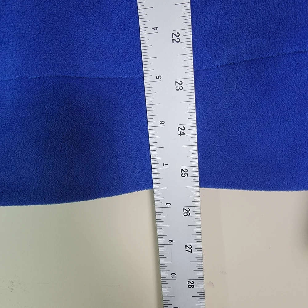 Exclusive blue cozy