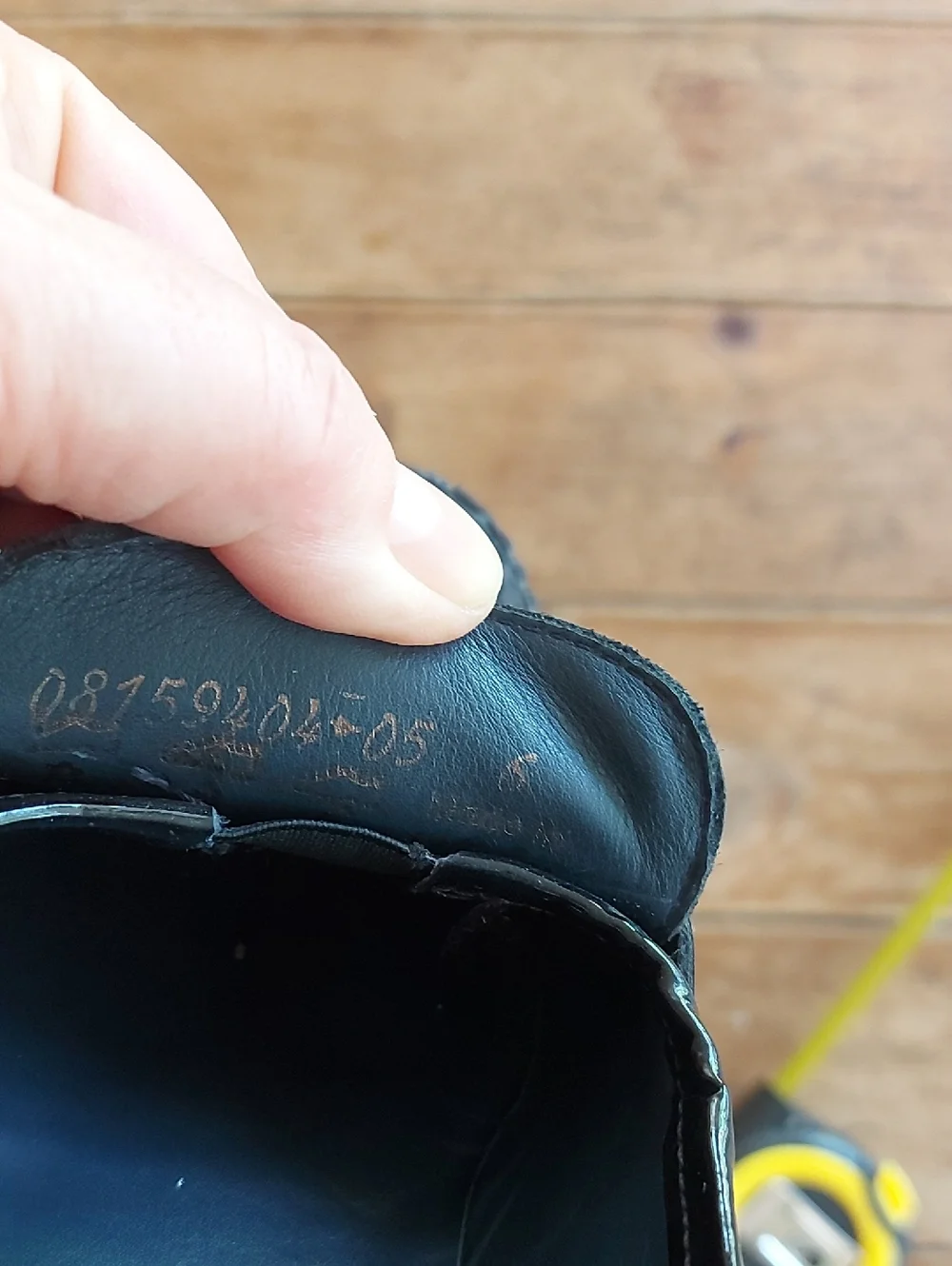 Vibram reality it