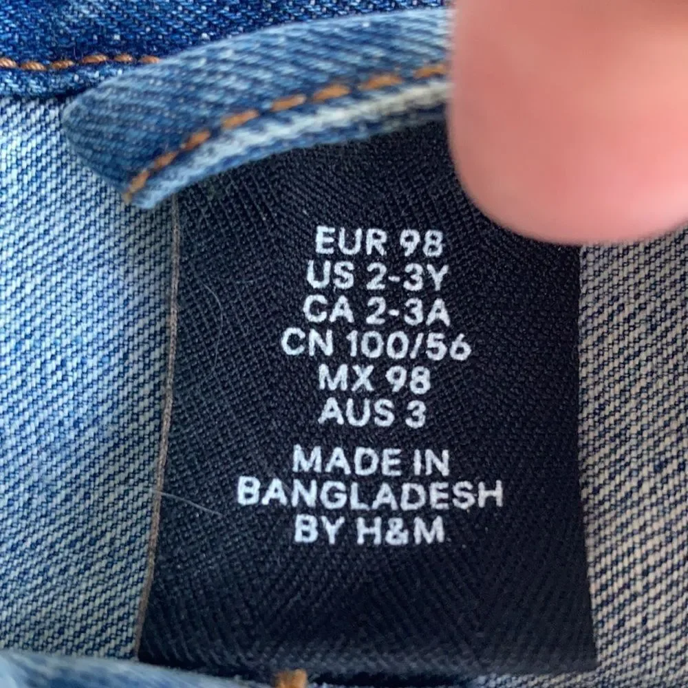 H&M despicable me