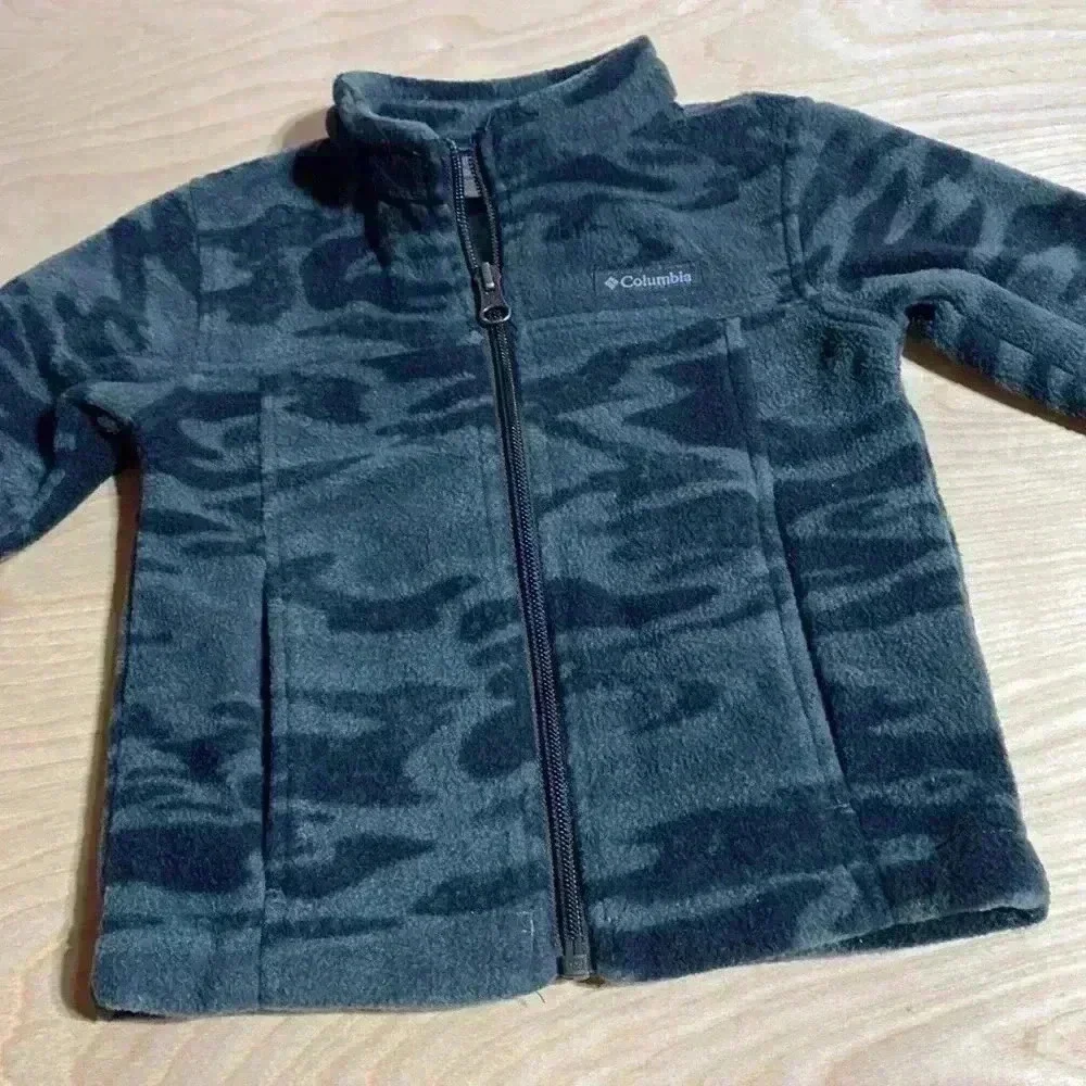 Columbia jacket size