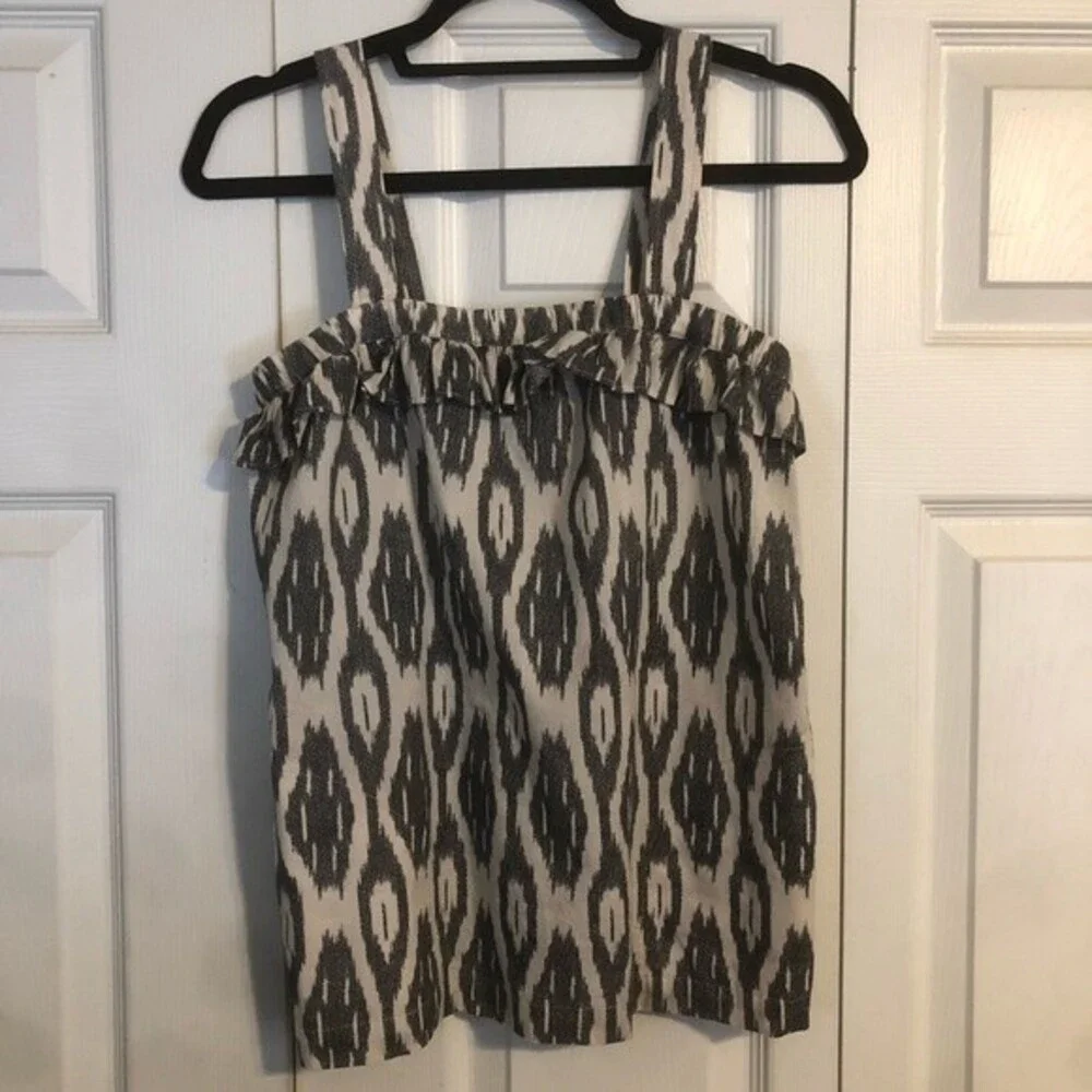 J. Crew size crew