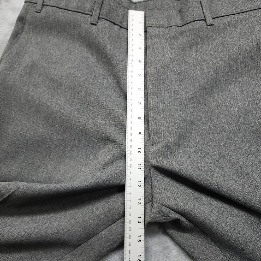 Vintage Levi's Pants Mens W40 L30 Gray Dacron Polyester Action Slacks‎ Office