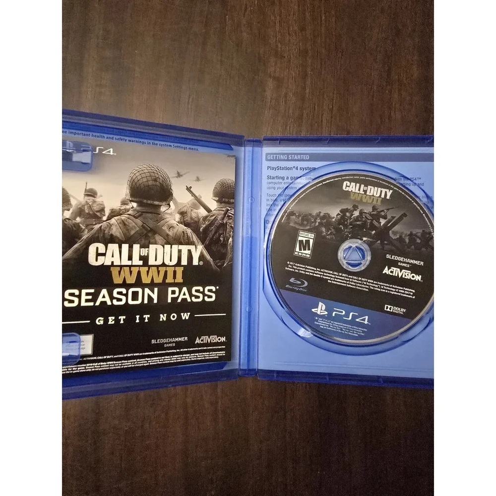 N/A call duty