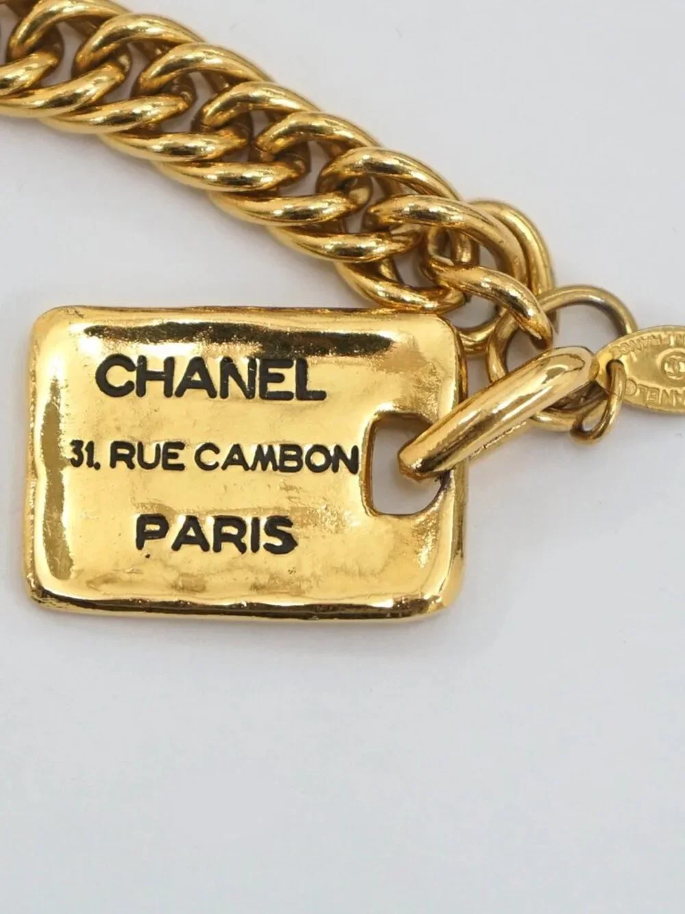 CHANEL pre loved