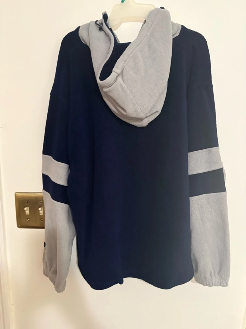 STARTER cozy fleece