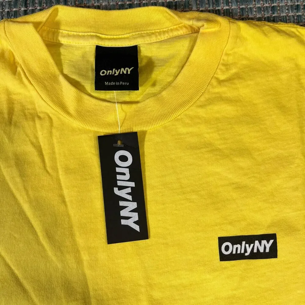 Only Ny item brans