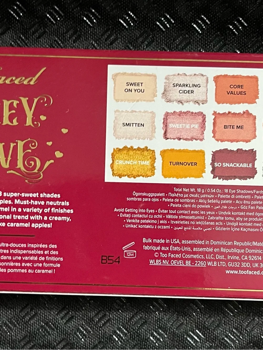 Too Faced brand new