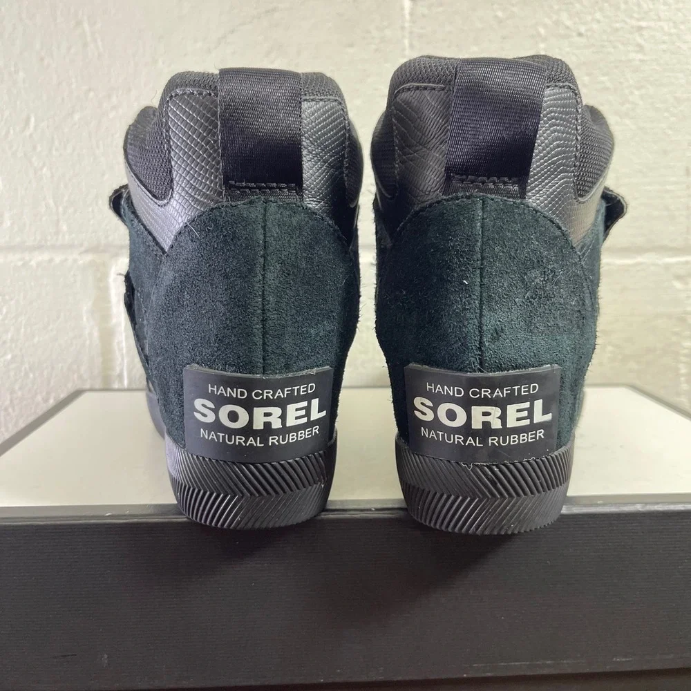 Sorel elevate your