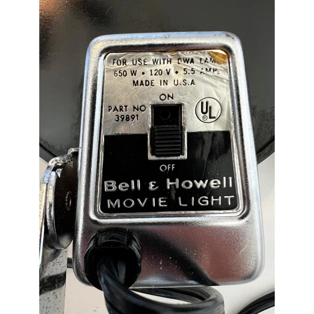 Bell and Howell vintage bell