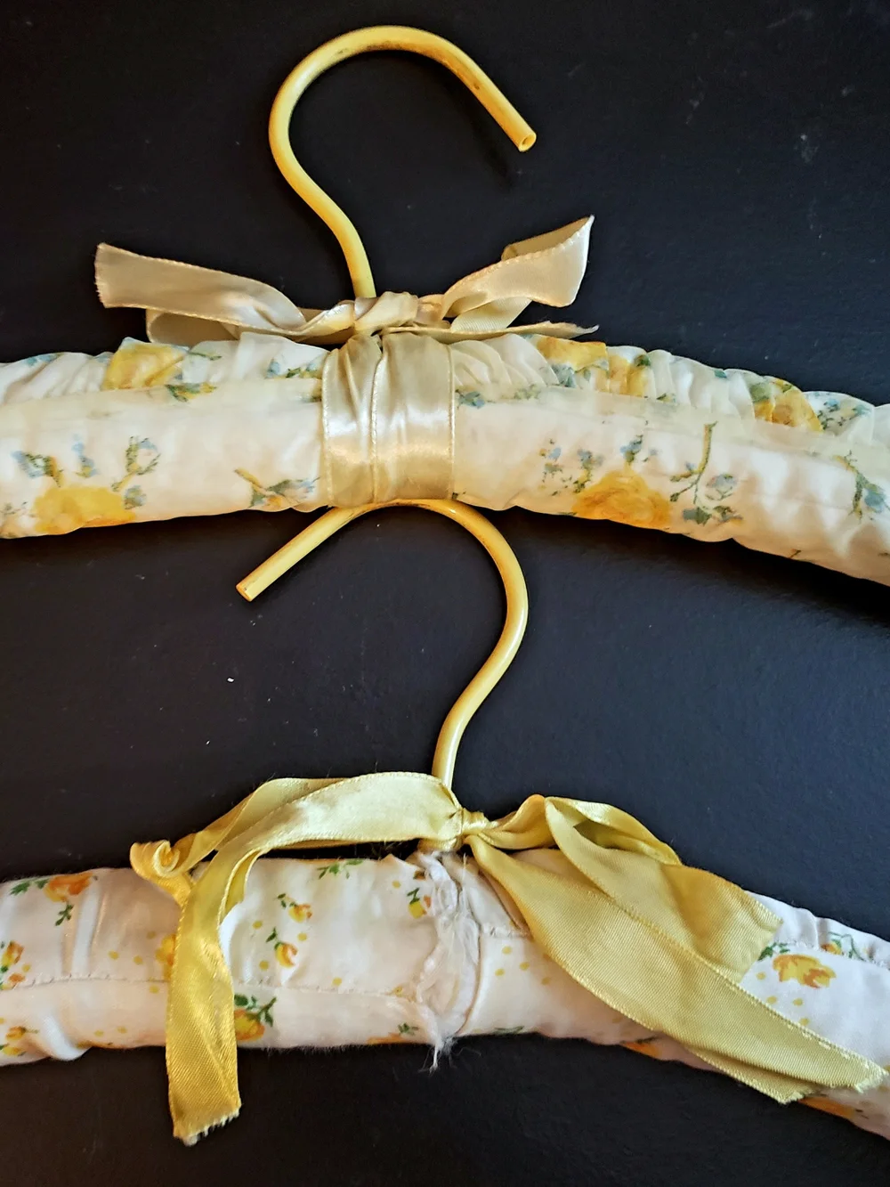 Vintage padded lingerie