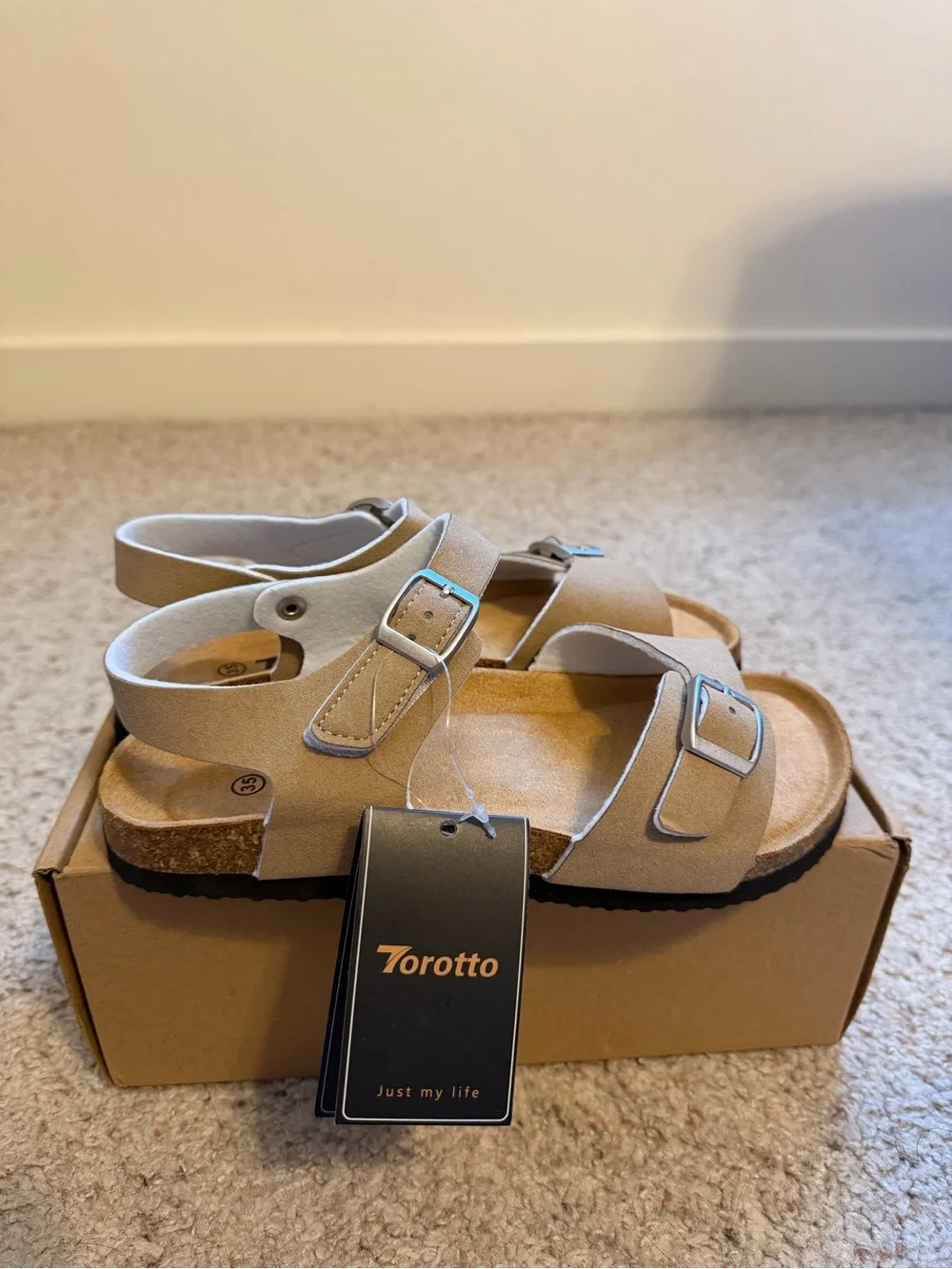 Torotto brand new