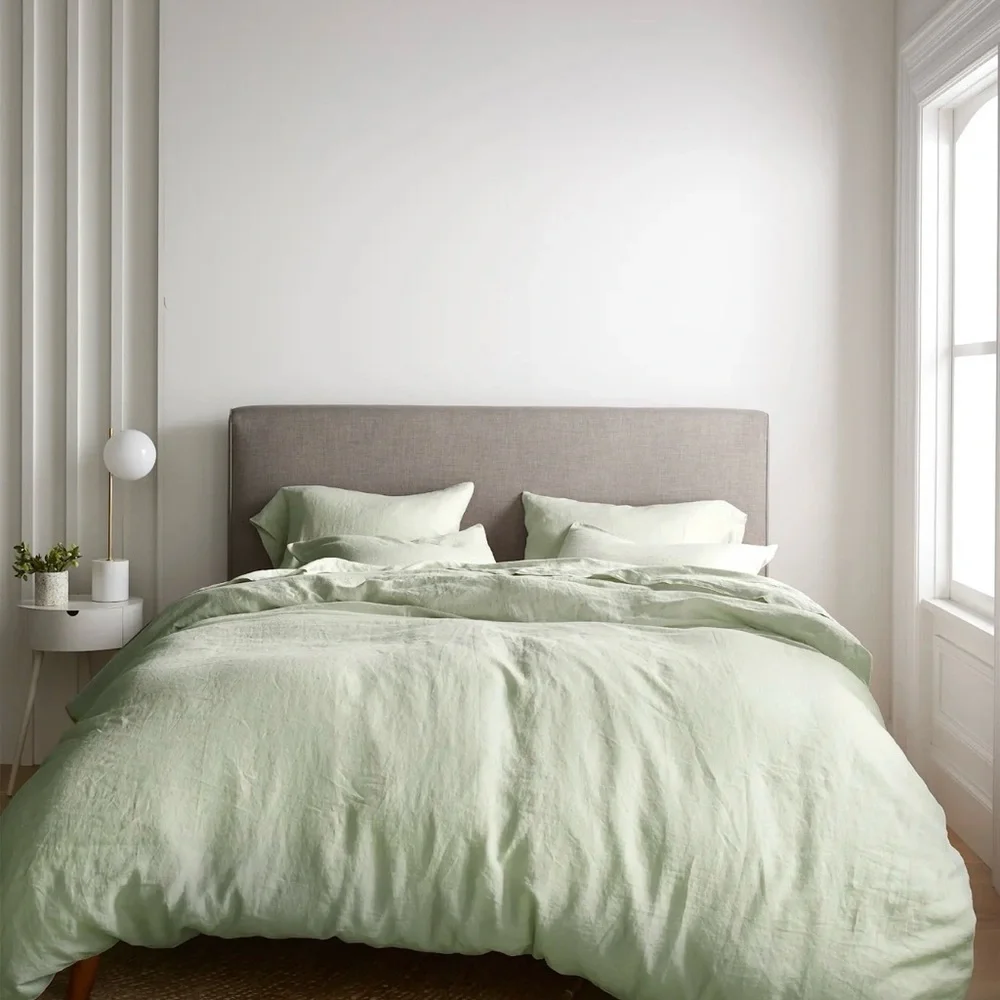 Quince ethically woven