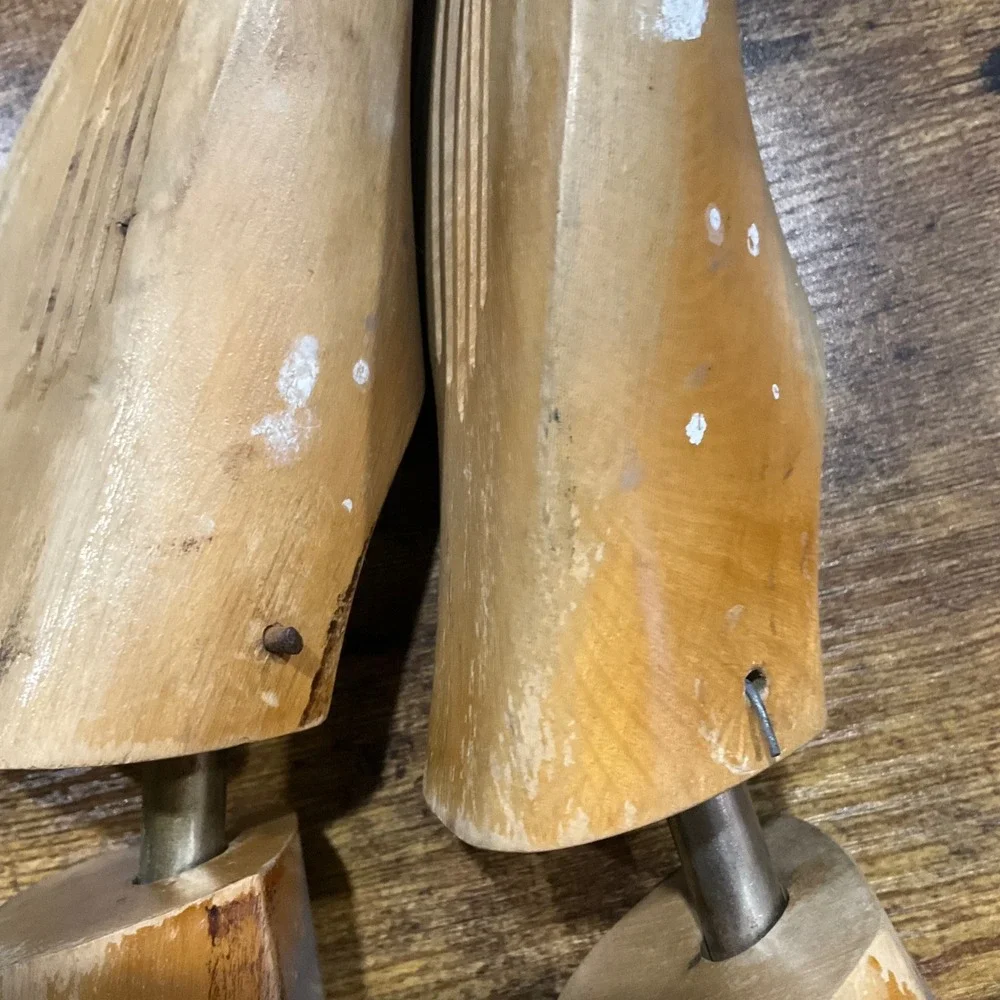 Nadex vintage wood