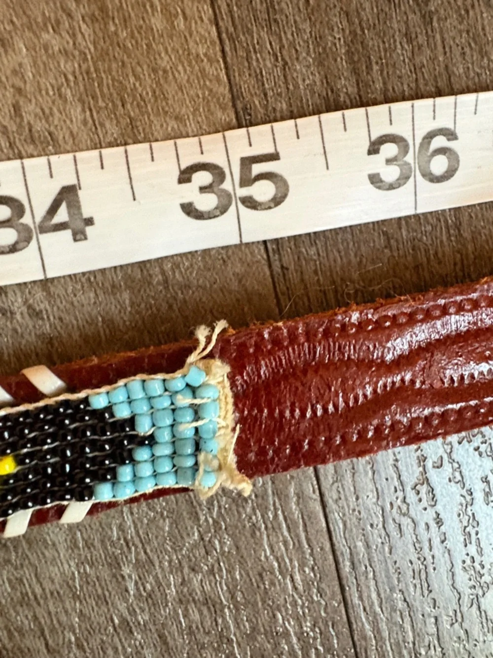 N/A leather genuine
