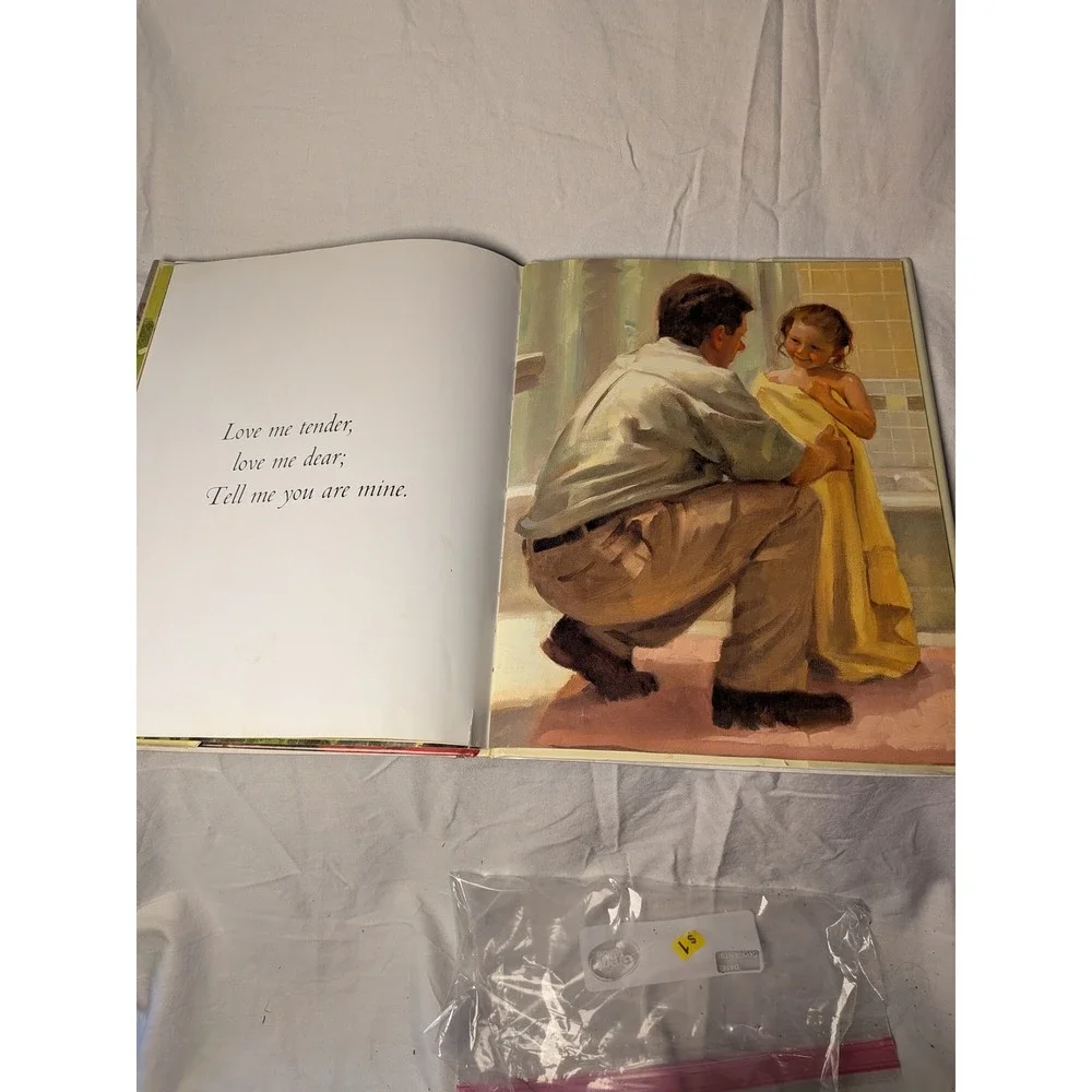 Harpercollins elvis presley