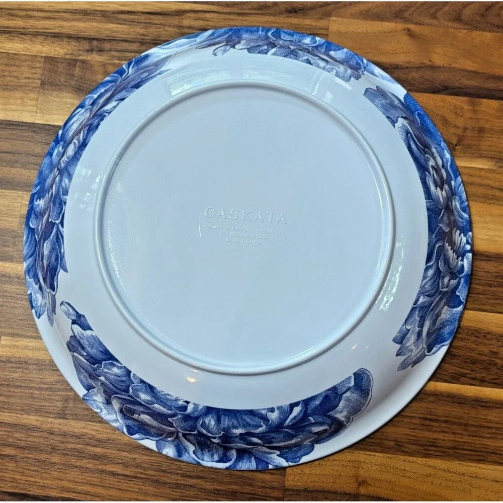 Caskata serve style