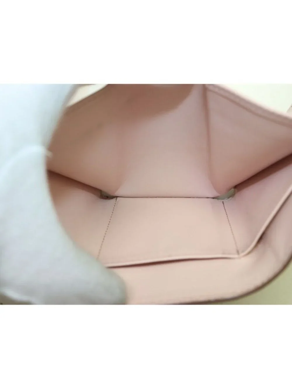 Prada Saffiano Leather Trifold Wallet