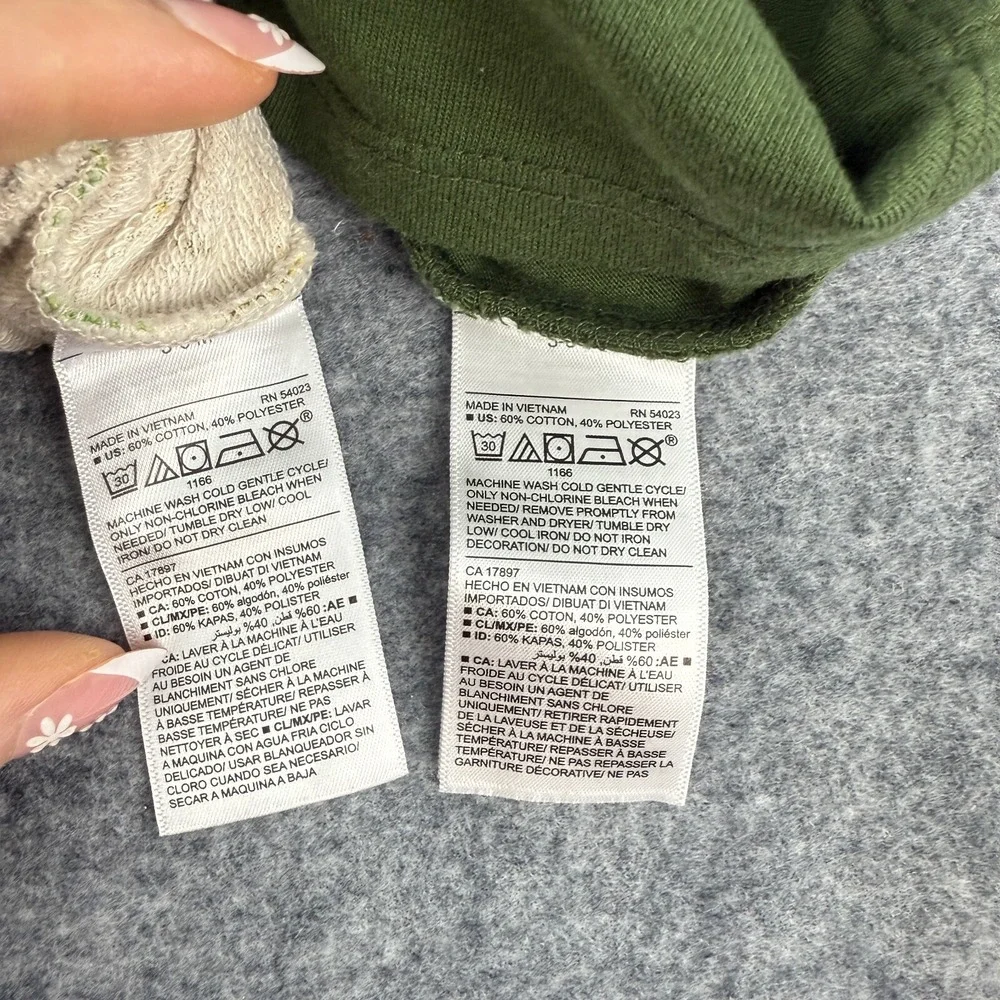 Old Navy size baby