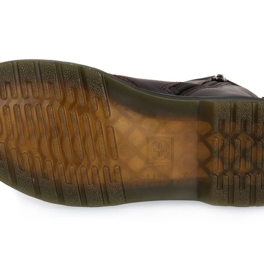 Dr. Martens resistance alternative boots