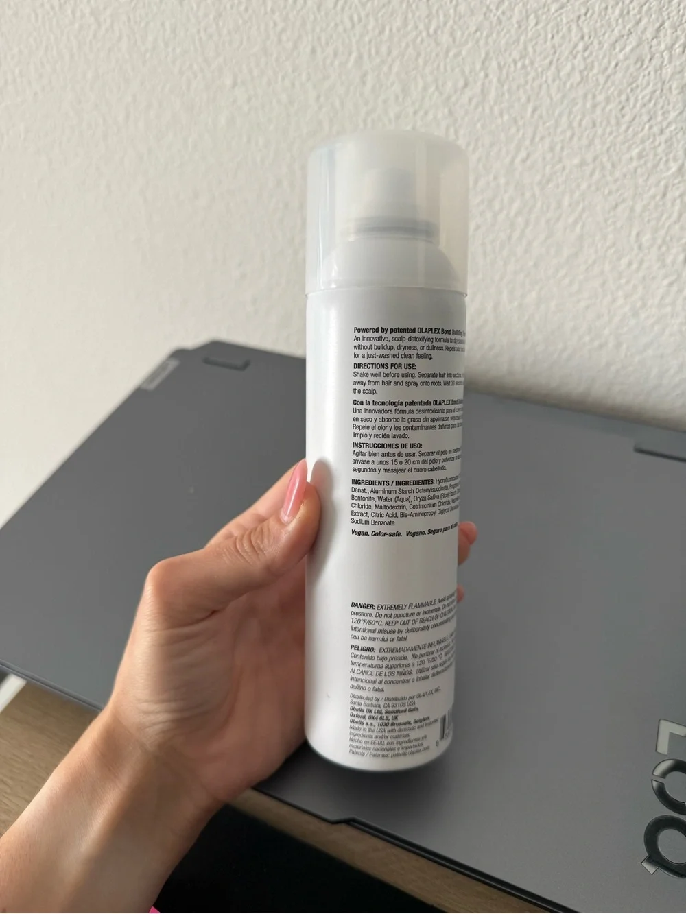 NEW OLAPLEX No.4 Dry Shampoo