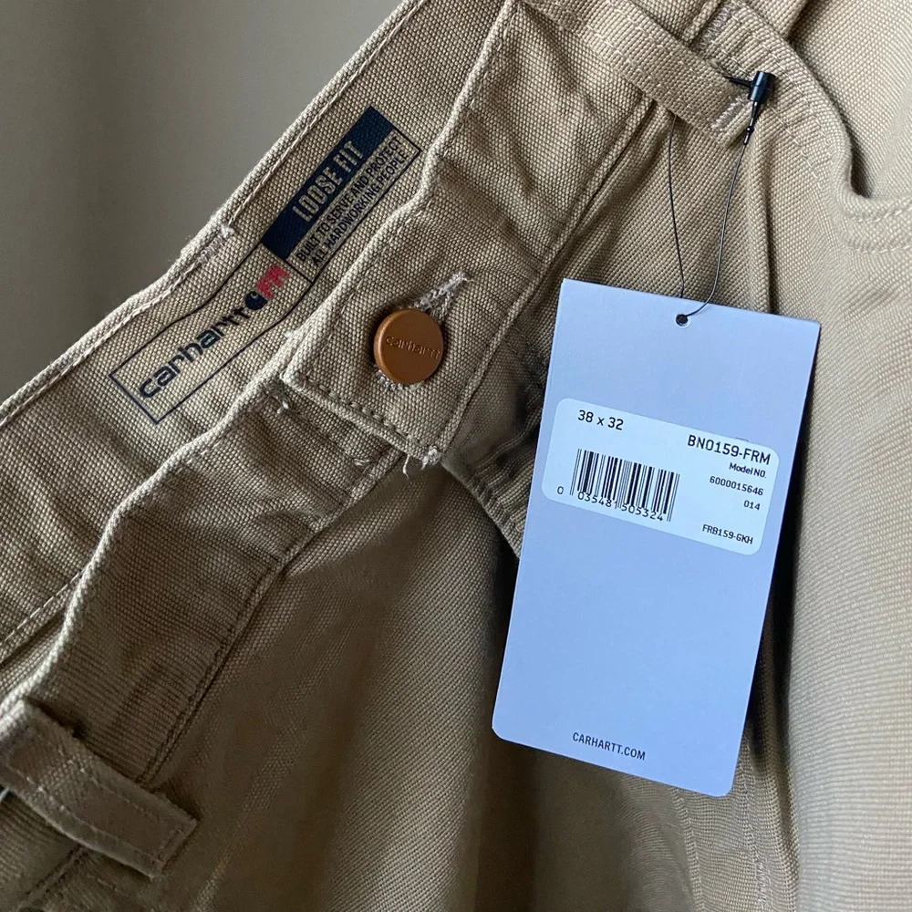 Carhartt new tags