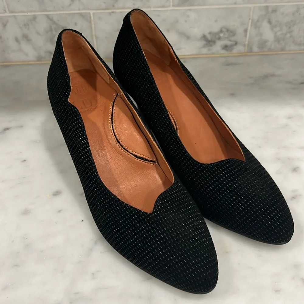 LAmour footbed textile