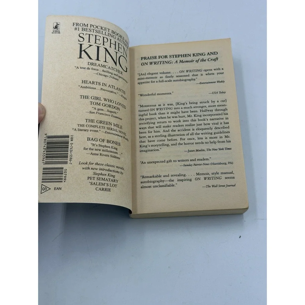 N/A stephen king