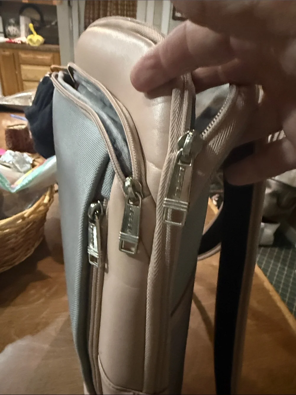 Bopal men backpack