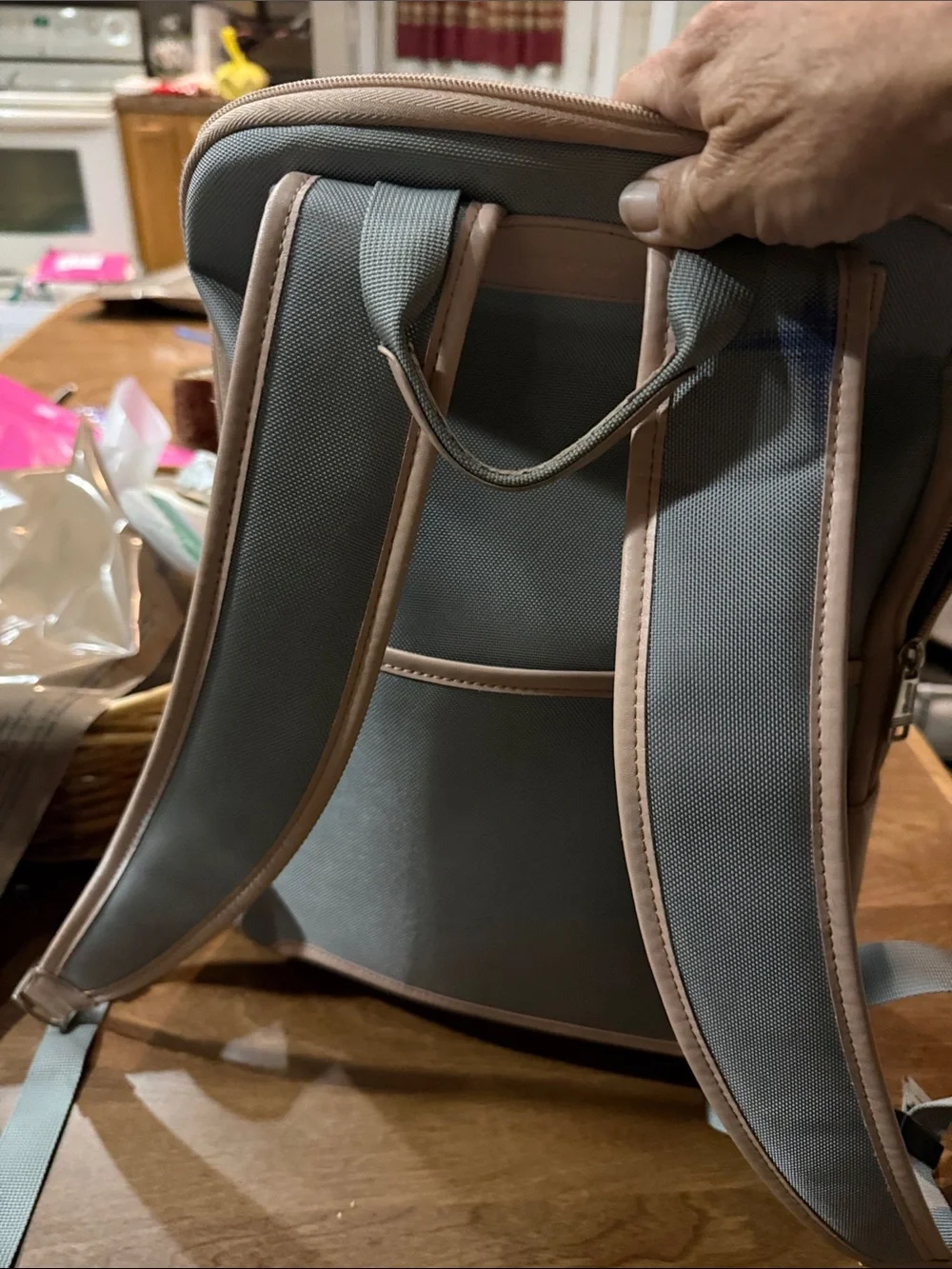 Bopal men backpack