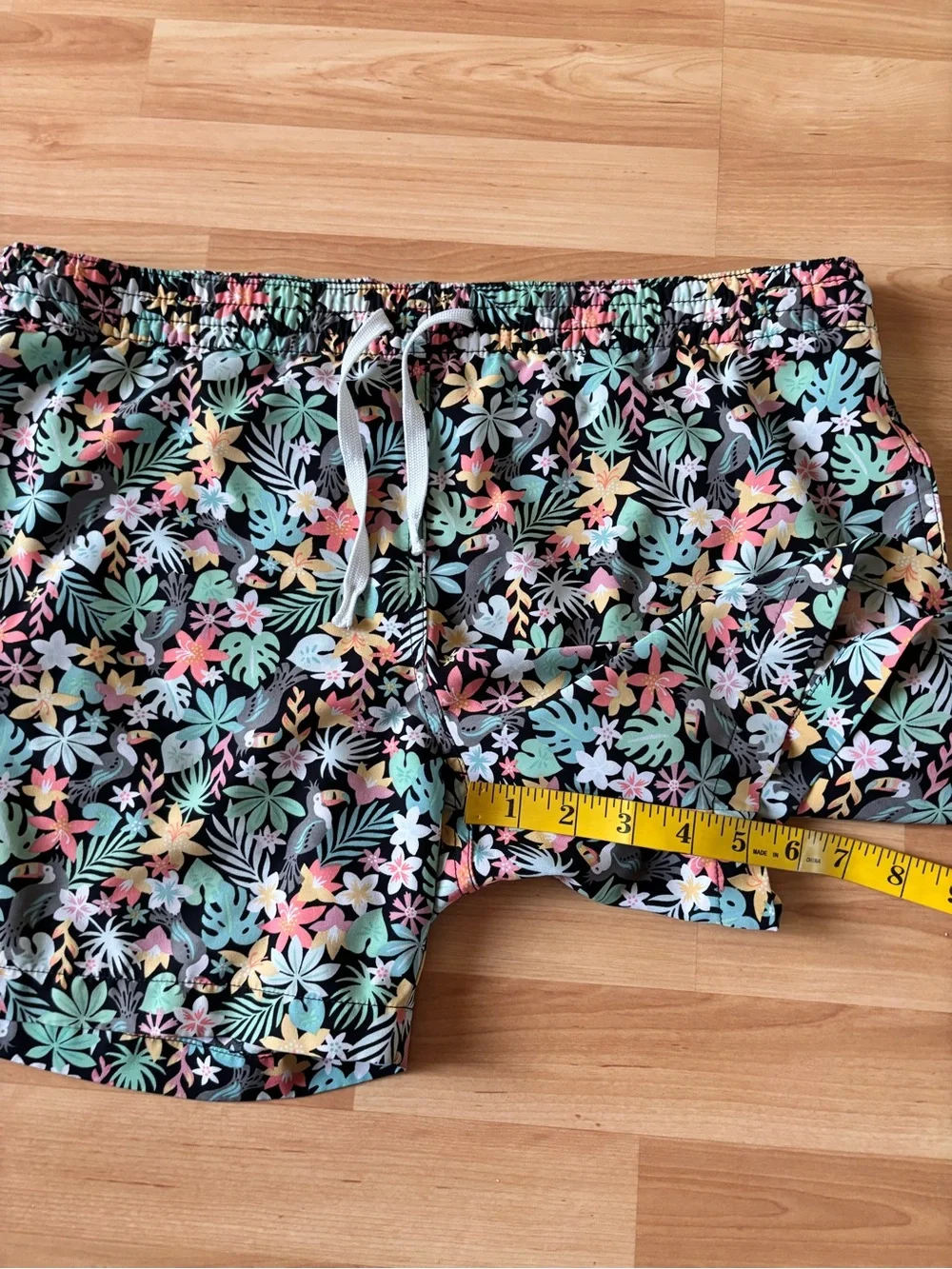 chubbies size small